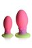 Glow-In-The-Dark Silicone Xeno Egg - Large_