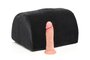 Coussin pour Jouets d'Amour - Noir_