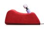 Selle Deluxe pour Baguette - Rouge_