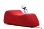 Selle Deluxe pour Baguette - Rouge_