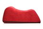 Selle Deluxe pour Baguette - Rouge_