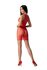 Passion - BS097 Netzkleid - Rot_