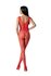 Passion - BS098 Catsuit - Rouge_