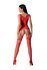 Passion - BS099 Catsuit - Rot_