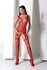 Passion - BS099 Catsuit - Red_