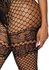 All About You Catsuit mit offenem Schritt - Schwarz_