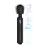 BLACQ - Digitaler Wand Vibrator - Schwarz_