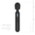 BLACQ - Digitaler Wand Vibrator - Schwarz_