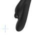 BLACQ - Digitale Rabbit Vibrator - Zwart_