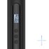 BLACQ - Digitaler Super Wand Vibrator - Schwarz_