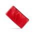 Luxury Toy Bag with Zipper - Red_