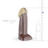 Phallus - Chocolat au lait_