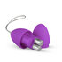 Télécommande Œuf Vibrant Easytoys - Violet_