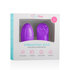 Easytoys Remote Control Vibrating Egg - Purple_