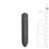 Easytoys 10 Speed Bullet Vibrator - Black_