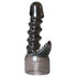 Easytoys Spiral Wand Attachment - Black_