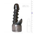 Easytoys Spiral Wand Attachment - Black_