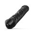 Realistischer XXL Dildo 33 cm - Schwarz_