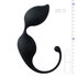 Curved Kegel Balls - Black_