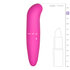 Mini Vibromasseur POint-G - Rose_