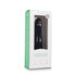 Silicone Realistic Vibrator Black_