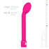 G-Spot Vibrator - Pink_