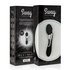 Sway Vibes Wand Vibrator - Black_