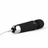 EasyToys Mini Wand-Vibrator - Schwarz_