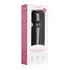 EasyToys Mini Wand-Vibrator - Schwarz_