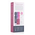 EasyToys Mini Wand Vibrator - Zwart_