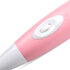 Pixey - Vibromasseur baguette de couleur rose_