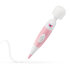 Pixey - Vibromasseur baguette de couleur rose_