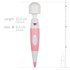 Pixey - Vibromasseur baguette de couleur rose_