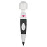 Pixey Wand Vibrator - Black_