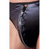 Men's G-string With Rhinestone Zip_