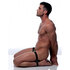 Frog Tie Restraints Thigh Cuffs_