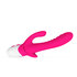 Stellar Vibe Rabbit Vibrator - pink_