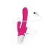 Stellar Vibe Rabbit Vibrator - pink_