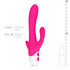 Stellar Vibe Rabbit Vibrator - pink_