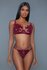 Evangeline BH-Set - Bordeaux_