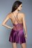 Carina Negligee - Purple_