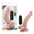 Dr. Skin - Dr. Sean Vibrator mit Saugnapf 20,3 cm - Vanille_