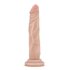 Dr. Skin - Realistic Dildo With Suction Cup 7.5'' - Beige_