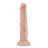 Dr. Skin - Realistic Dildo With Suction Cup 7.5'' - Beige_