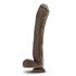 Dr. Skin - Mr. Ed XL Dildo With Suction Cup 13 inch_