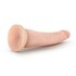 Dr. Skin - Realistic Dildo With Suction Cup 8.5'' - Beige_