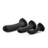 Temptasia - Twist Dildo Kit - Set of Three_