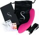 Swan Wand Vibrator - Roze_