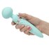 Pillow Talk - Sultry Double Vibrator - Turquoise_