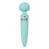 Pillow Talk - Sultry Dubbele Vibrator - Teal_